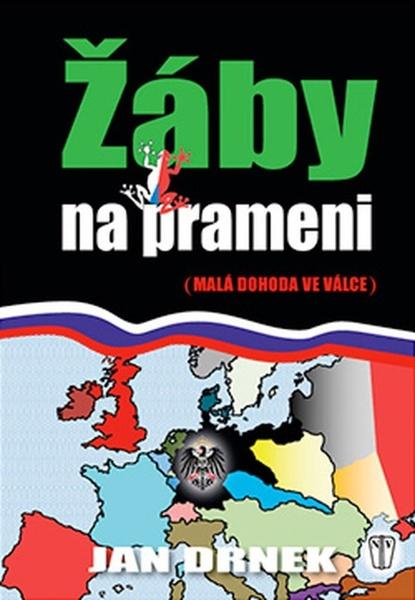 Levně Žáby na prameni