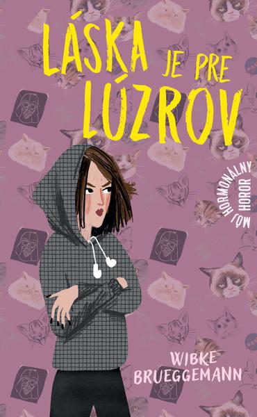 Láska je pre lúzrov - 978-80-556-4567-4