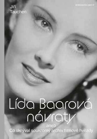 Lída Baarová Návraty - 978-80-242-7384-6