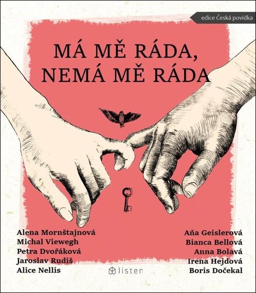 Má mě ráda, nemá mě ráda - 978-80-242-7379-2