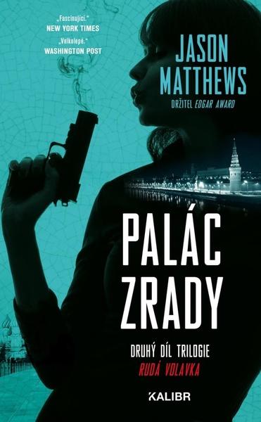 Palác zrady - 978-80-242-7373-0