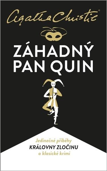 Záhadný pan Quin - 978-80-242-7371-6