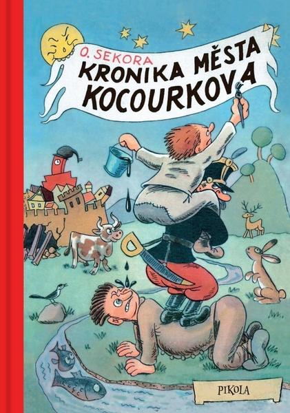 Kronika města Kocourkova - 978-80-242-7365-5