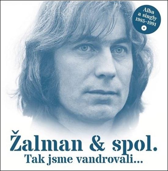 Levně Tak jsme vandrovali...