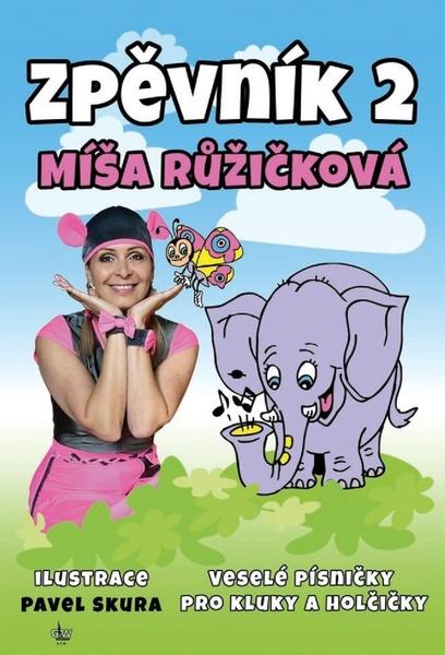 Levně Zpěvník 2 Míša Růžičková