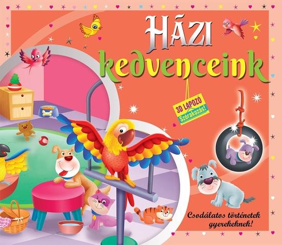 Levně Házi kedvenceink 3D