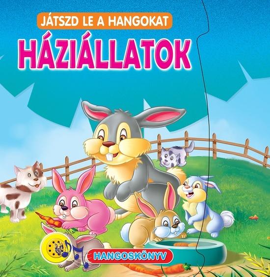 Levně Háziállatok