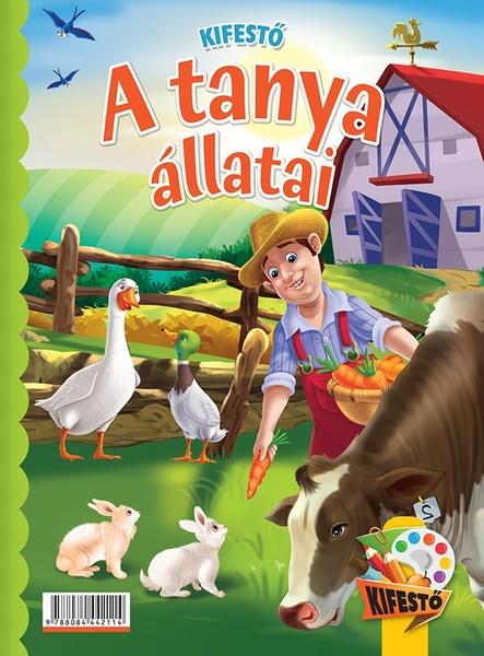 Levně A tanya állatai