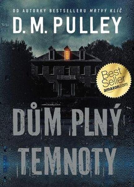 Dům plný temnoty - 978-80-7588-255-4