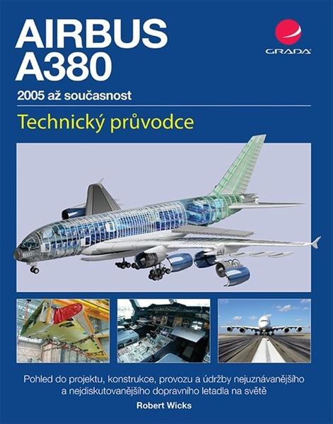 Airbus A380 - 978-80-271-0772-8