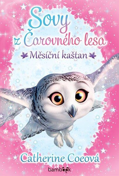Levně Sovy z Čarovného lesa Měsíční kaštan