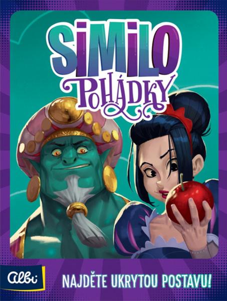Levně Albi Similo Pohádky