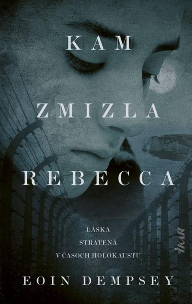 Kam zmizla Rebecca - 978-80-551-7432-7
