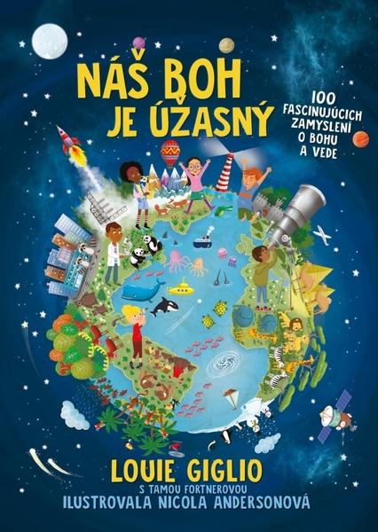 Levně Náš Boh je úžasný