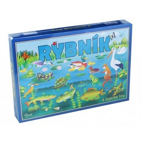 Levně Hra Rybník