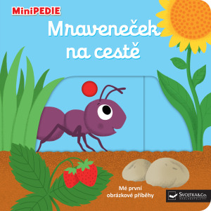 Levně Mraveneček na cestě