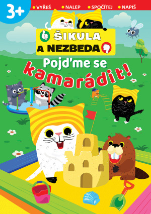 Pojďme se kamarádit! - 978-80-256-2942-0