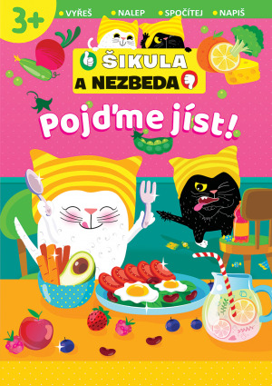 Pojďme jíst! - 978-80-256-2943-7