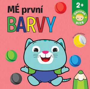 Mé první barvy - 978-80-256-2946-8