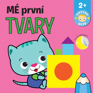Mé první tvary - 978-80-256-2947-5