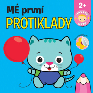 Mé první protiklady - 978-80-256-2948-2