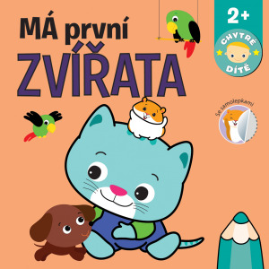 Levně Má první zvířata