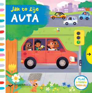 Jak to žije Auta - 978-80-256-2895-9