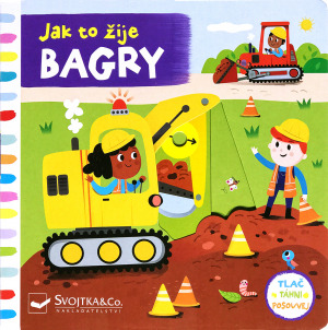 Levně Jak to žije Bagry
