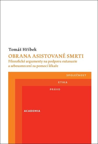 Levně Obrana asistované smrti