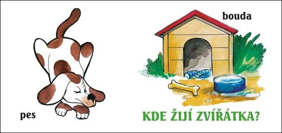Kde žijí zvířátka? - 978-80-7497-355-0