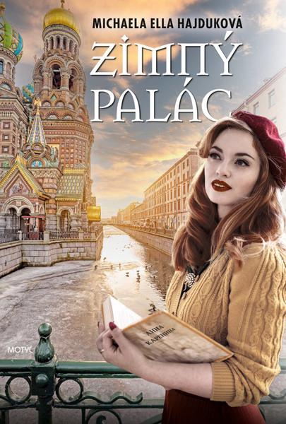 Zimný palác - 978-80-8164-245-6