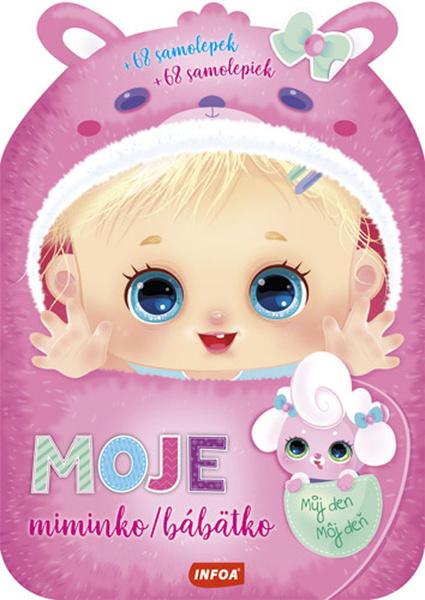 Levně Moje miminko/Moje bábätko Můj den/Môj deň