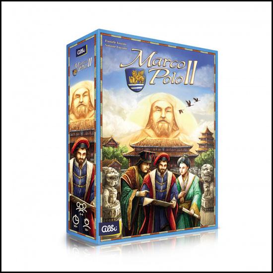 Albi Marco Polo 2