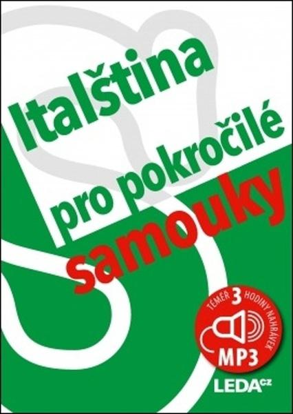 Levně Italština (nejen) pro pokročilé samouky