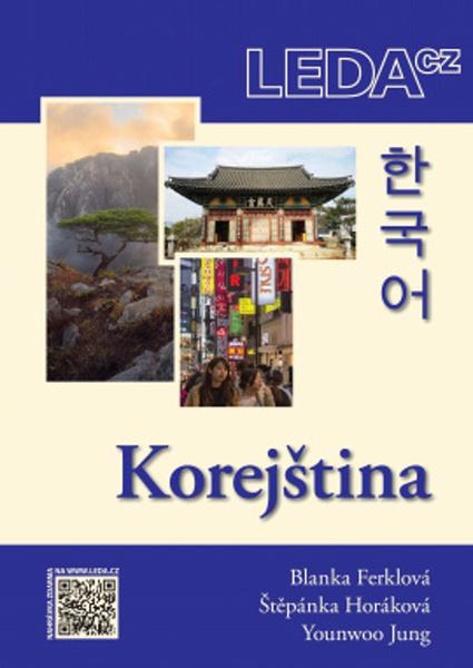 Korejština - 978-80-7335-715-3