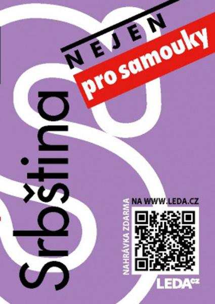Levně Srbština (nejen) pro samouky