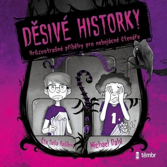 Levně Děsivé historky