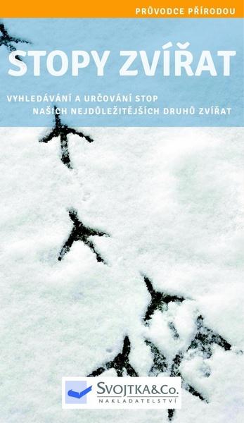 Stopy zvířat - 978-80-256-1343-6