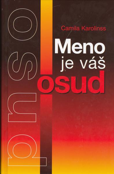 Levně Meno je váš osud