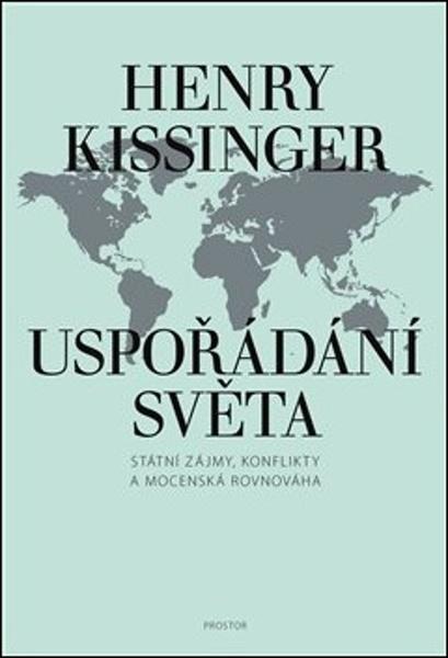 Uspořádání světa - 978-80-7260-482-1