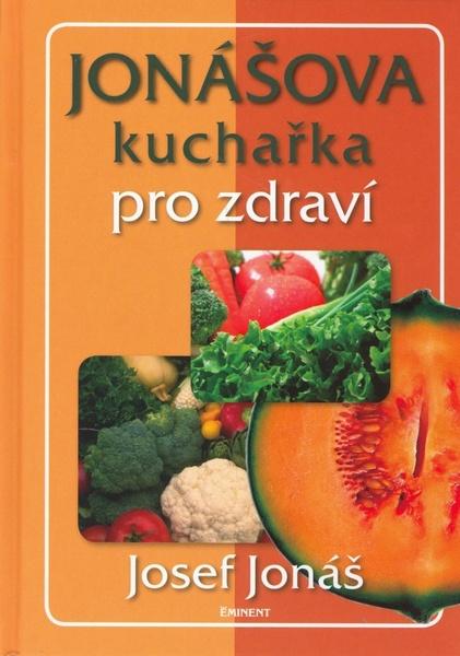 Jonášova kuchařka pro zdraví - 80-7281-251-3