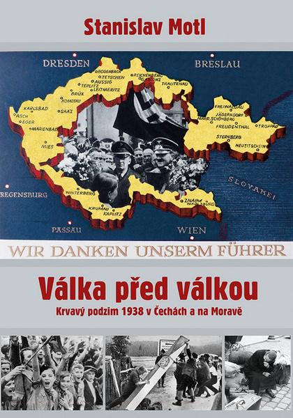 Válka před válkou - 978-80-87950-21-0