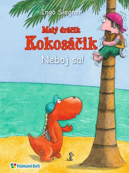 Levně Malý dráčik Kokosáčik 2 Neboj sa!