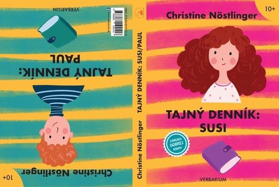 Levně Tajný denník: Susi - Tajný denník: Paul
