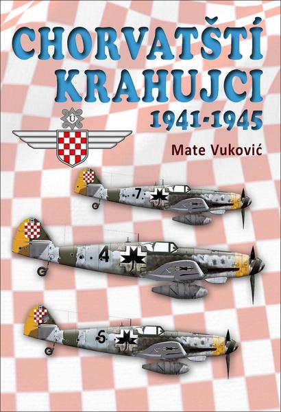 Chorvatští krahujci - 978-80-87657-27-0
