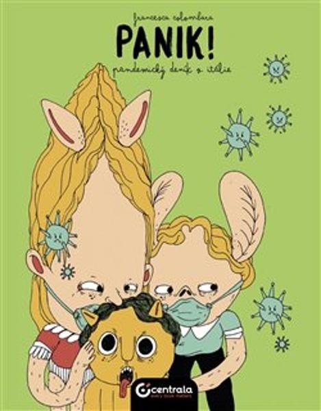 Levně Panik!
