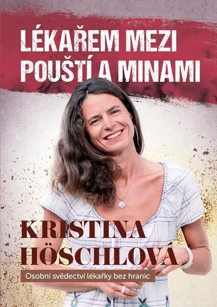 Levně Lékařem mezi pouští a minami