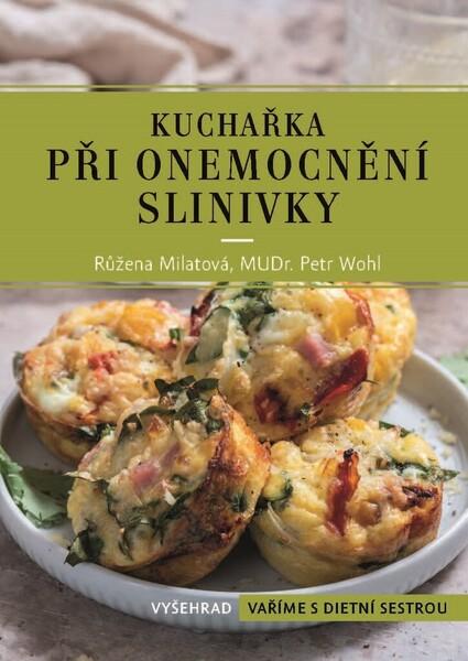 Kuchařka při onemocnění slinivky - 978-80-7601-427-5