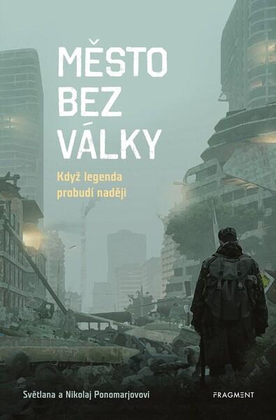 Město bez války - 978-80-253-5058-4