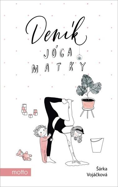 Levně Deník jóga matky